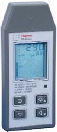 Thermo <a href='http://m.bangwoyin.com/Cpzx/dianlifushefenxi/thermo-fh40g.html'>FH40G</a>多功能輻射巡測儀