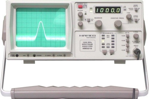 德國(guó)惠美 HM5010-3頻譜分析儀