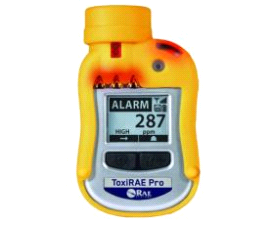 *新上市——美國RAE Systems PGM-1860單一氣體檢測(cè)儀