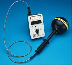 限量促銷——HI3637 VLF電磁輻射分析儀 限量促銷——HI3637 VLF電磁輻射分析儀