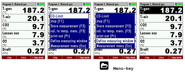 <a href='http://m.bangwoyin.com/Cpzx/yanqifenxiyi/mru-optima7.html'>OPTIMA7</a>手持式煙氣分析儀操作說明-20