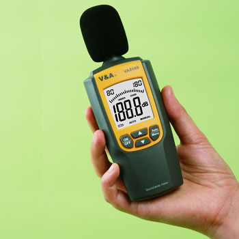 聲級計(jì)的選擇及使用方法-1