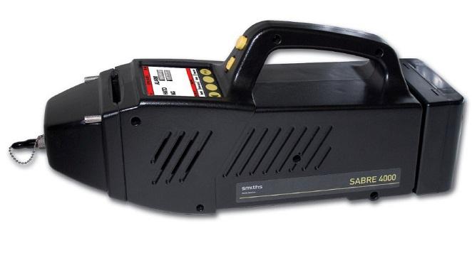 SABRE4000便攜式毒品炸藥檢測(cè)儀