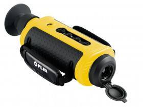 美國FLIR HM-224紅外<a href='http://m.bangwoyin.com/hongwairexiangyi.html'>熱像儀</a>