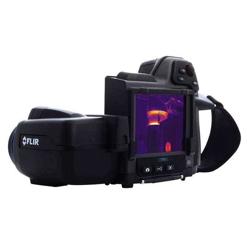 美國FLIR T420/T440紅外<a href='http://m.bangwoyin.com/hongwairexiangyi.html'>熱像儀</a>