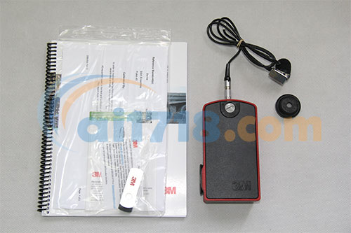 美國3M NOISEPRO多功能個體噪聲劑量計