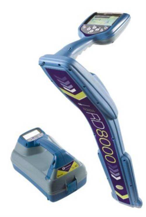 RD8000管線(xiàn)定位儀