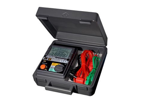 高壓<a href='http://m.bangwoyin.com/tongyi.html'>絕緣電阻</a>測試儀