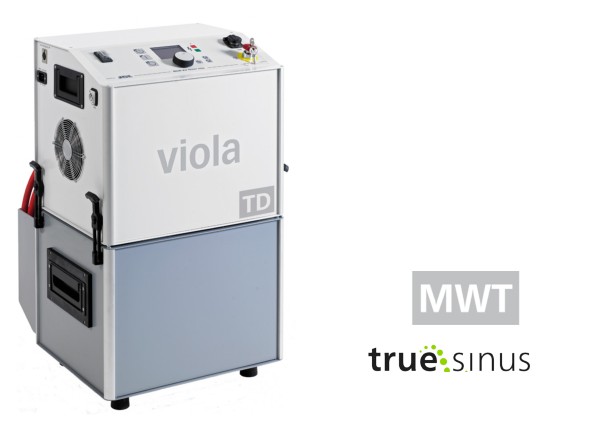 奧地利BAUR VLF測(cè)試診斷儀viola TD