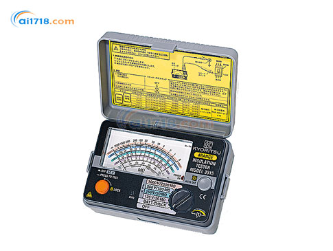 <a href='http://m.bangwoyin.com/tongyi.html'>絕緣電阻</a>測試儀,MODEL 3315