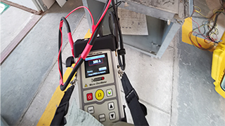 RMO-H,手持式微歐計(jì),DV POWER