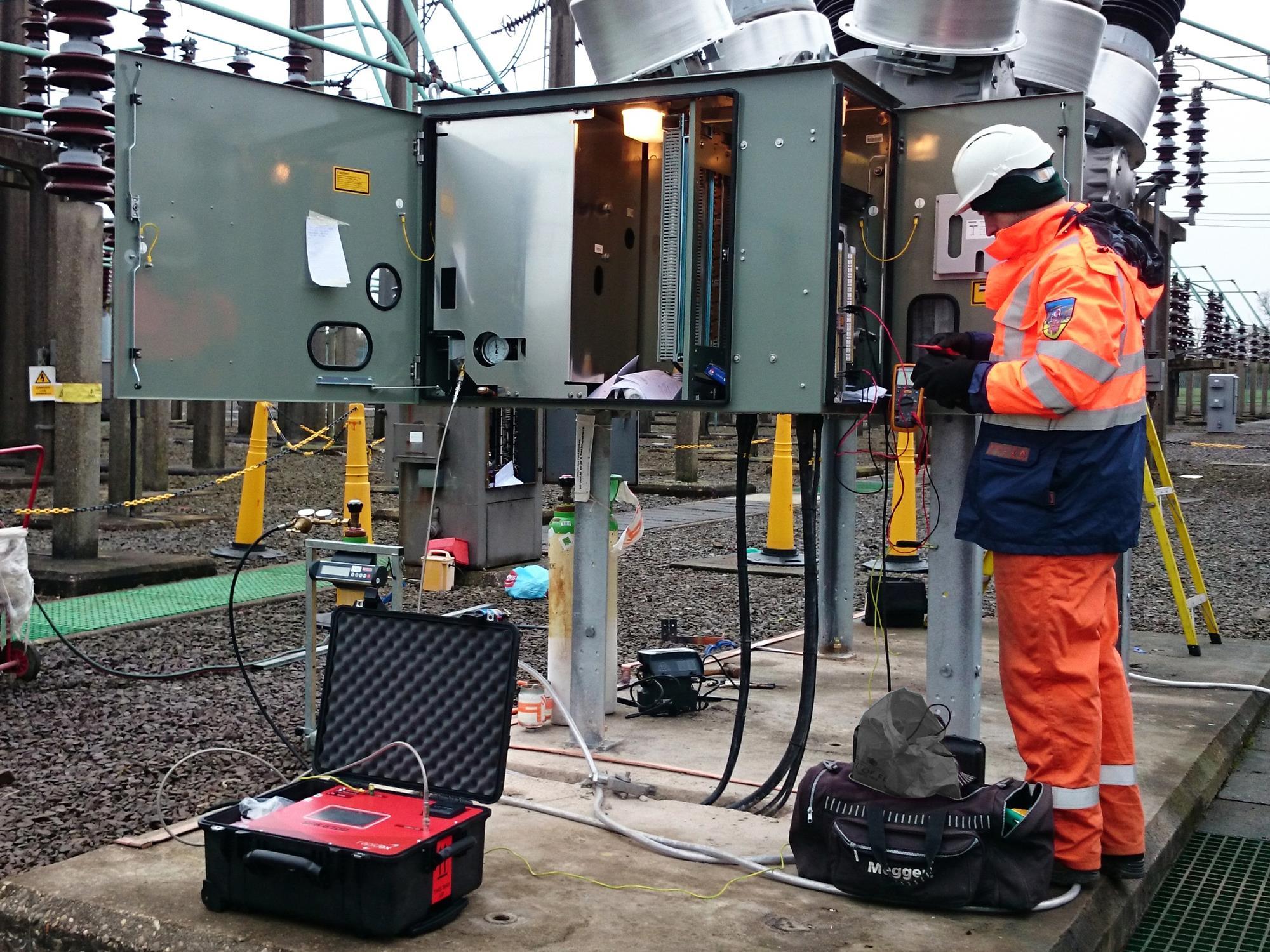 NASA-6100, Cambridge Sensotec,SF6<a href='http://m.bangwoyin.com/Cpzx/yanqifenxiyi/seitronmars6.html'>氣體分析儀</a>