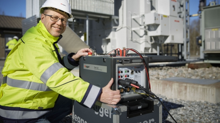 TRAX,MEGGER,變電站測(cè)試系統(tǒng)