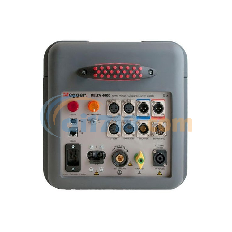 美國megger delta4310 12kv變壓器介質損耗測試系統(tǒng)