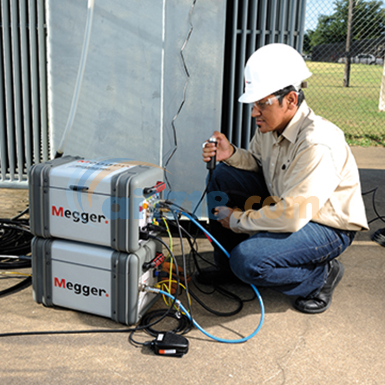 美國megger delta4310 12kv變壓器介質損耗測試系統(tǒng)