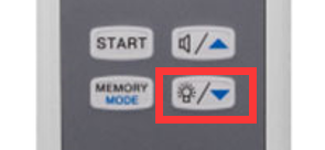 AT1121/<a href='http://m.bangwoyin.com/Cpzx/jilianglvyi/atomtex-at1123.html'>AT1123</a> X、γ輻射檢測儀常用功能的使用方法