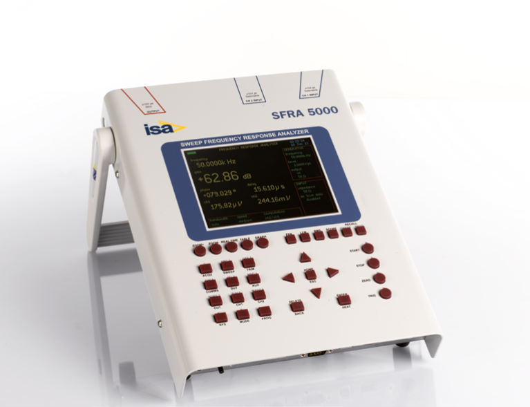 SFRA 5000,SFRA 5000掃頻響應(yīng)分析儀,意大利ISA SFRA 5000掃頻響應(yīng)分析儀