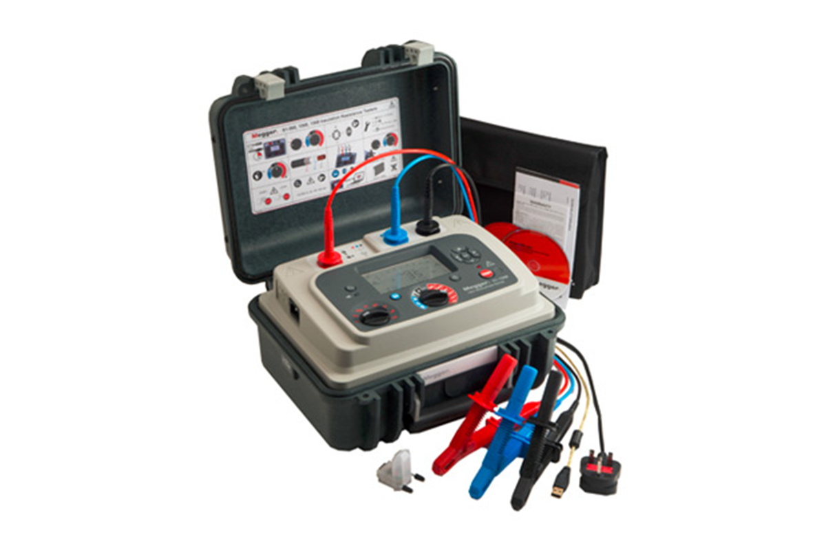 S1-568<a href='http://m.bangwoyin.com/tongyi.html'>絕緣電阻</a>測(cè)試儀-MeggerS1568正規(guī)授權(quán)代理商