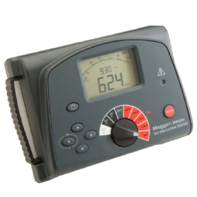 BM5200 <a href='http://m.bangwoyin.com/tongyi.html'>絕緣電阻</a>測(cè)試儀