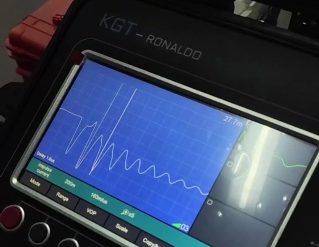 Ronaldo高能量<a href='http://m.bangwoyin.com/Ppzq/ersted.html'>電纜故障定位儀</a>