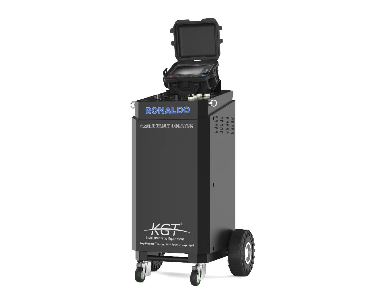 KGT-Ronaldo<a href='http://m.bangwoyin.com/Ppzq/ersted.html'>電纜故障定位儀</a>