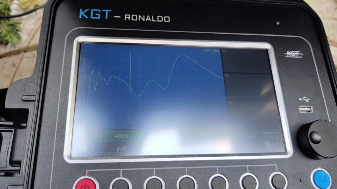 KGT-Ronaldo<a href='http://m.bangwoyin.com/Ppzq/ersted.html'>電纜故障定位儀</a>