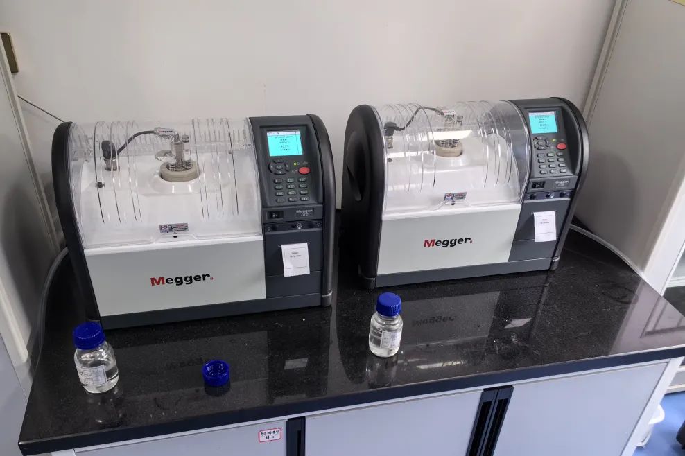美國MEGGER&emsp;OTD絕緣油介損測試儀