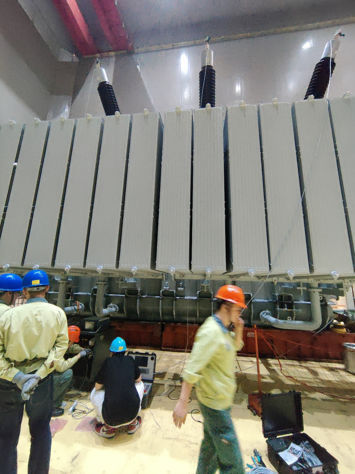 常州東芝變壓器檢測(cè)交流