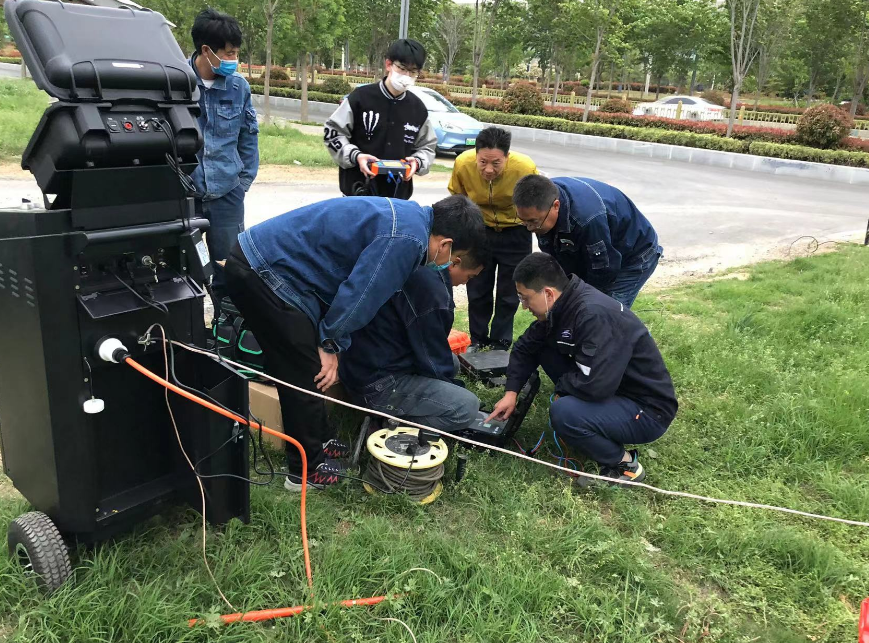 北京康高特&emsp;KGT-Ronaldo<a href='http://m.bangwoyin.com/Ppzq/ersted.html'>電纜故障定位儀</a>