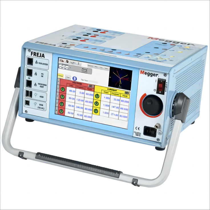 MEGGER FREJA 546繼電器測試系統(tǒng)