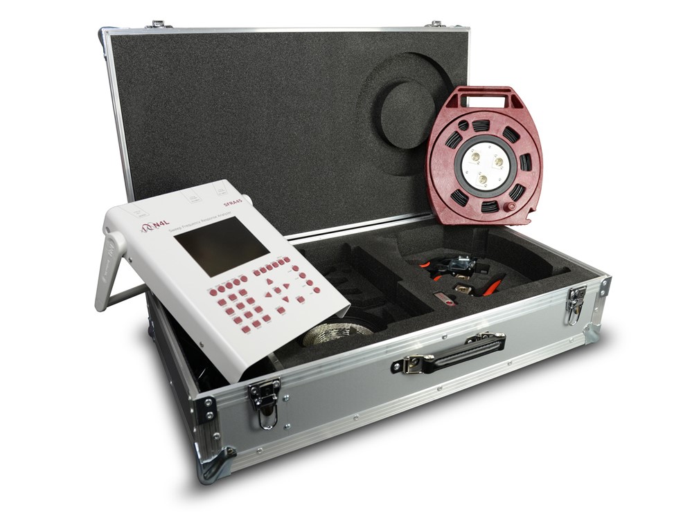 英國N4L(牛頓)&emsp;SFRA45掃頻響應分析儀