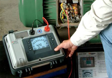 MEGGER<a href='http://m.bangwoyin.com/tongyi.html'>絕緣電阻</a>測試儀