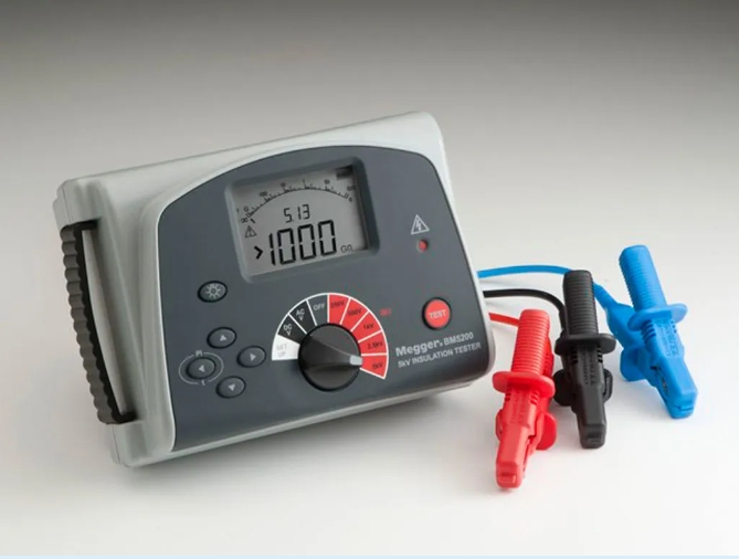 BM5200<a href='http://m.bangwoyin.com/tongyi.html'>絕緣電阻</a>測(cè)試儀