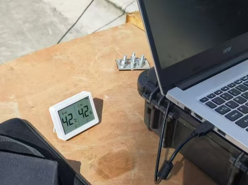 康高特現(xiàn)場IDAX培訓演示