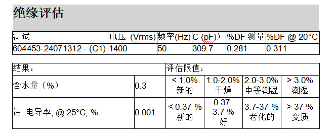 IDAX變壓器抗干擾絕緣診斷分析儀測(cè)
