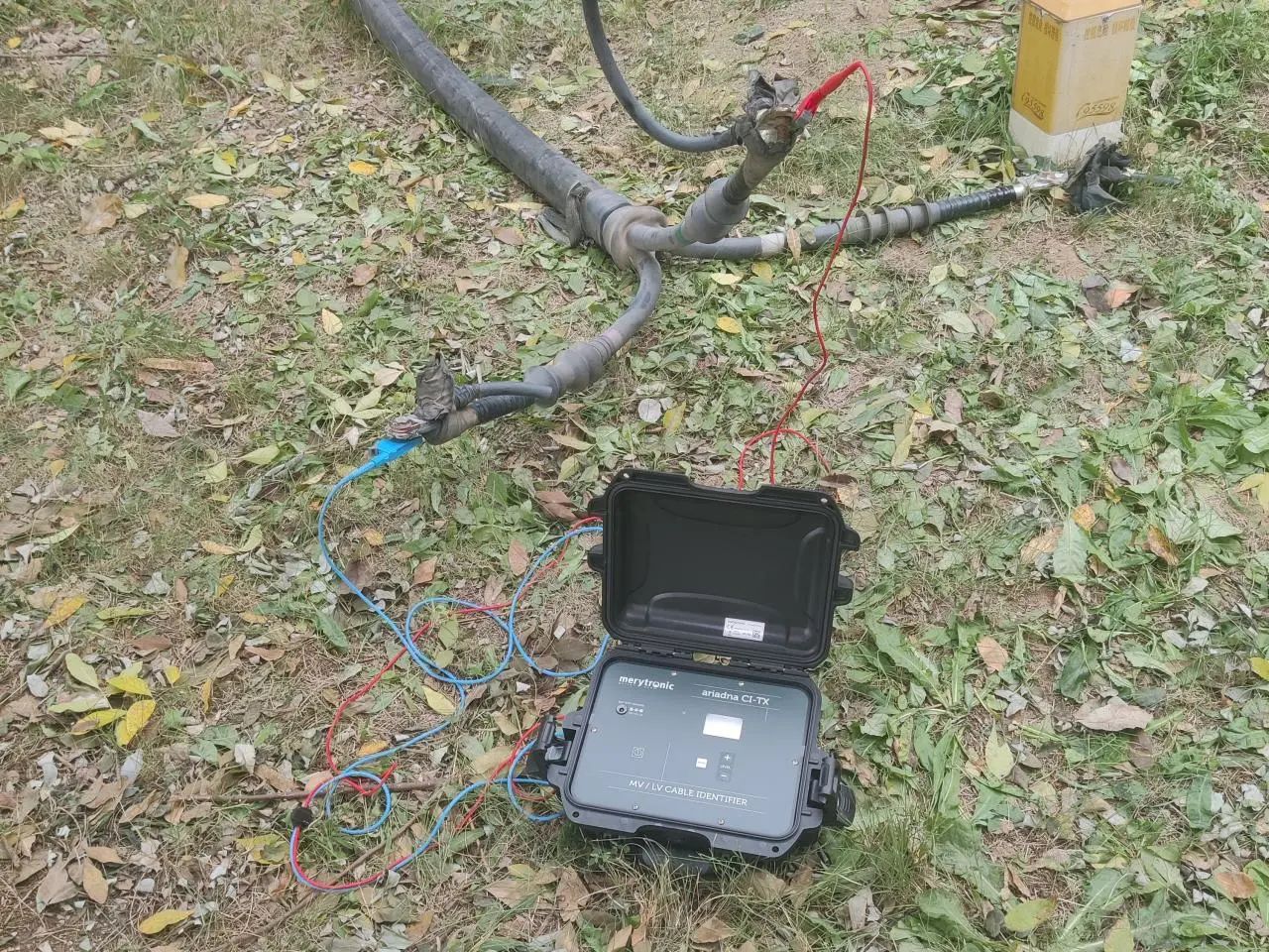 <a href='http://m.bangwoyin.com/Cpzx/dianlanceshiyi/ariadna.html'>Ariadna CI</a>電纜帶電識(shí)別儀