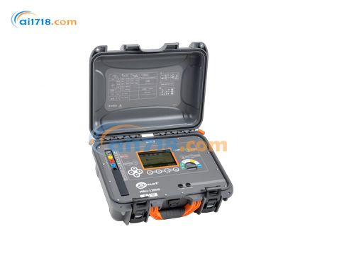 MRU-120HD接地電阻測試儀