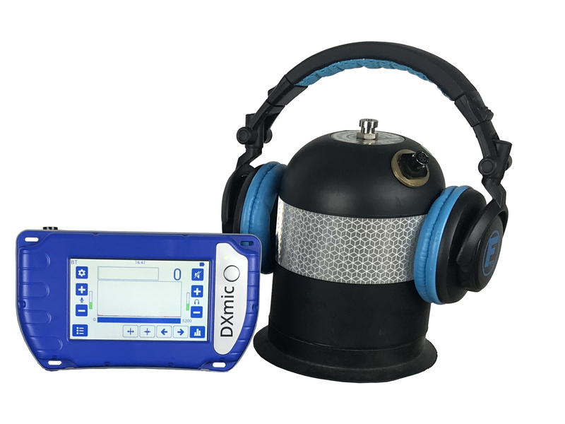 HWM DXmic電子聽漏儀