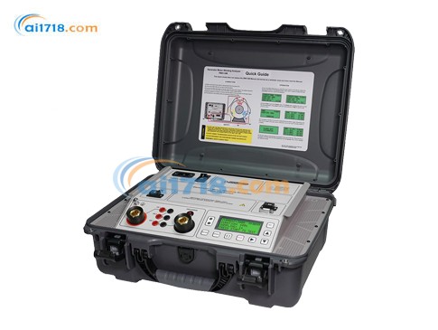 瑞典DV POWER RMO300GM電機繞組歐姆表