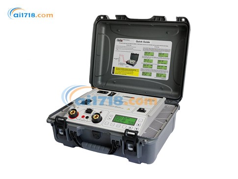 瑞典DVPOWER RMO100G斷路器測(cè)試設(shè)備