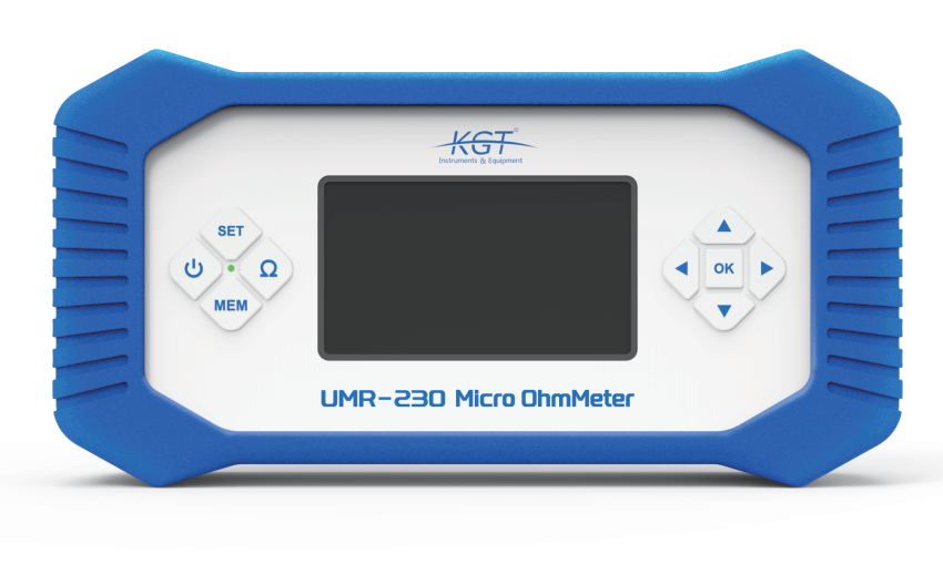 UMR-230 手持式大電流微歐計(jì)