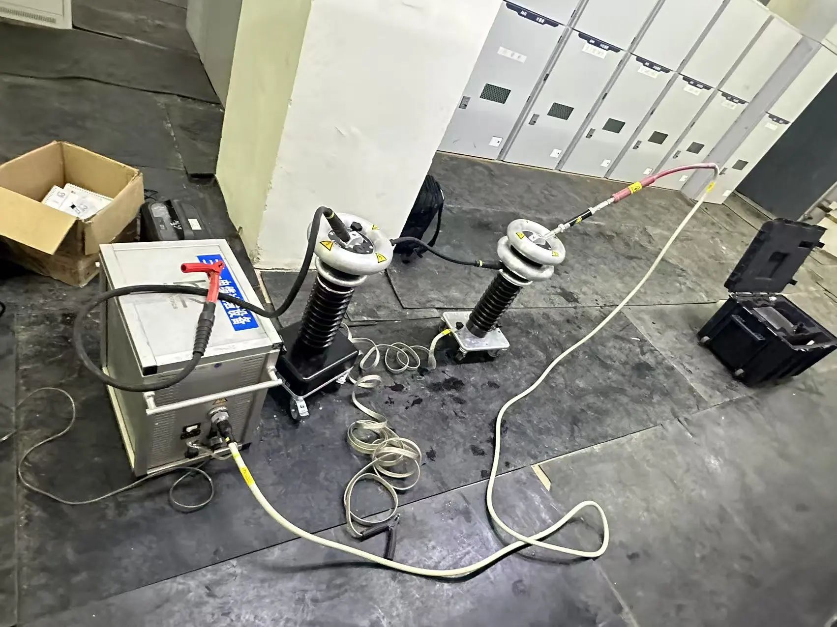 HVA68電纜故障定位檢測