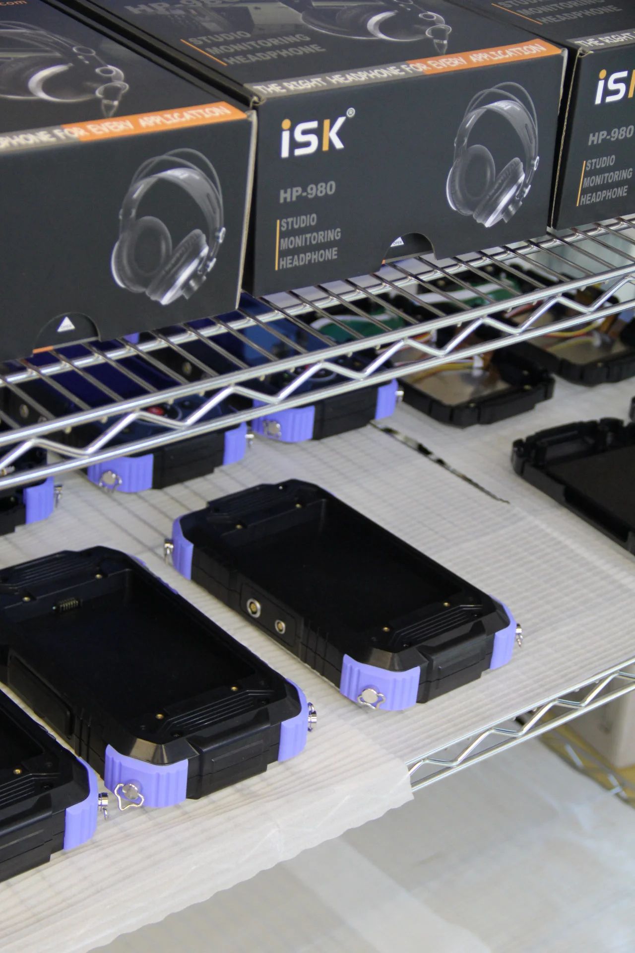 聽漏儀研發(fā)