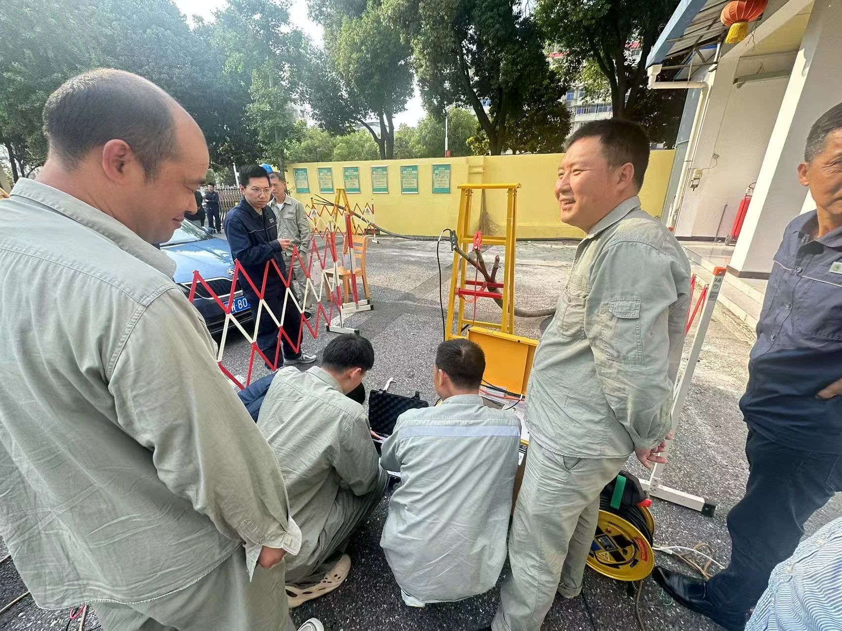 <a href='http://m.bangwoyin.com/Ppzq/ersted.html'>電纜故障定位儀</a>檢測培訓