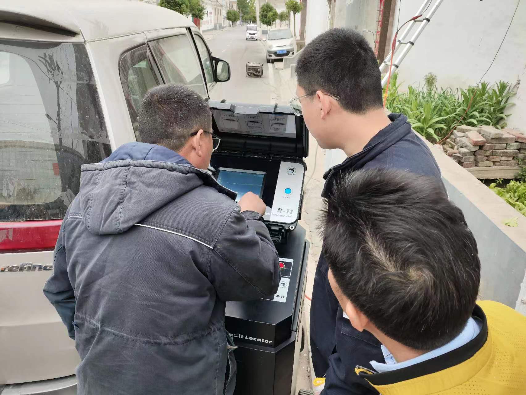 <a href='http://m.bangwoyin.com/Ppzq/ersted.html'>電纜故障定位儀</a>檢測(cè)