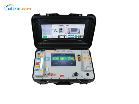 TAU3 ADV-PRO-EXP三相變壓器繞組分析儀