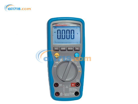 DMM210/220/230/240數(shù)字萬(wàn)用表
