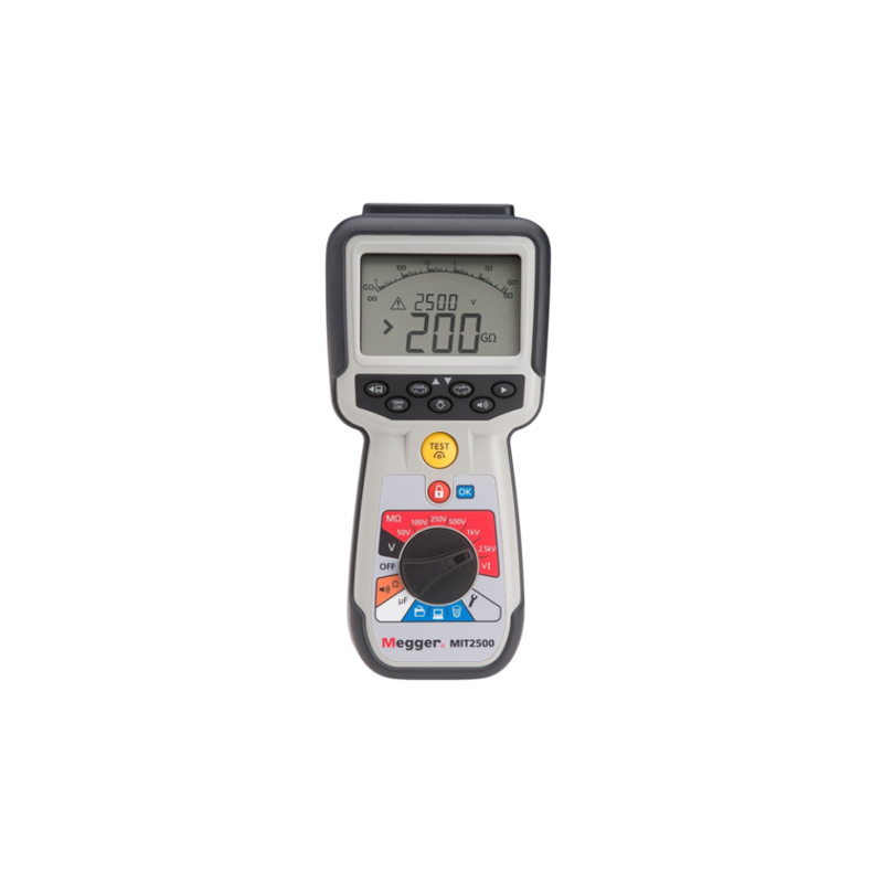 MEGGER MIT2500