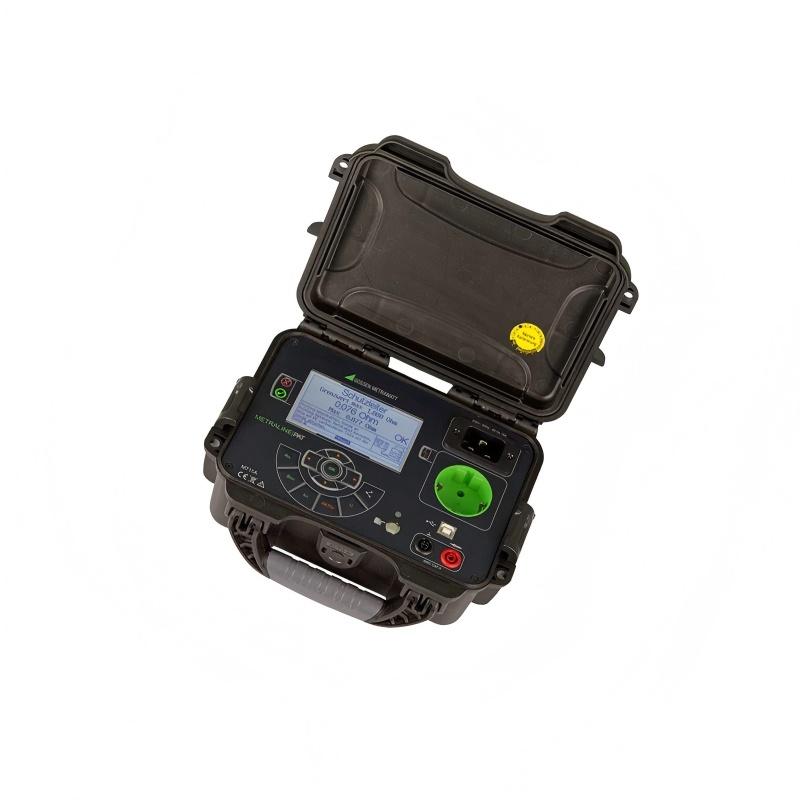 德國(guó)GMC METRALINE PAT多功能電器安規(guī)測(cè)試儀