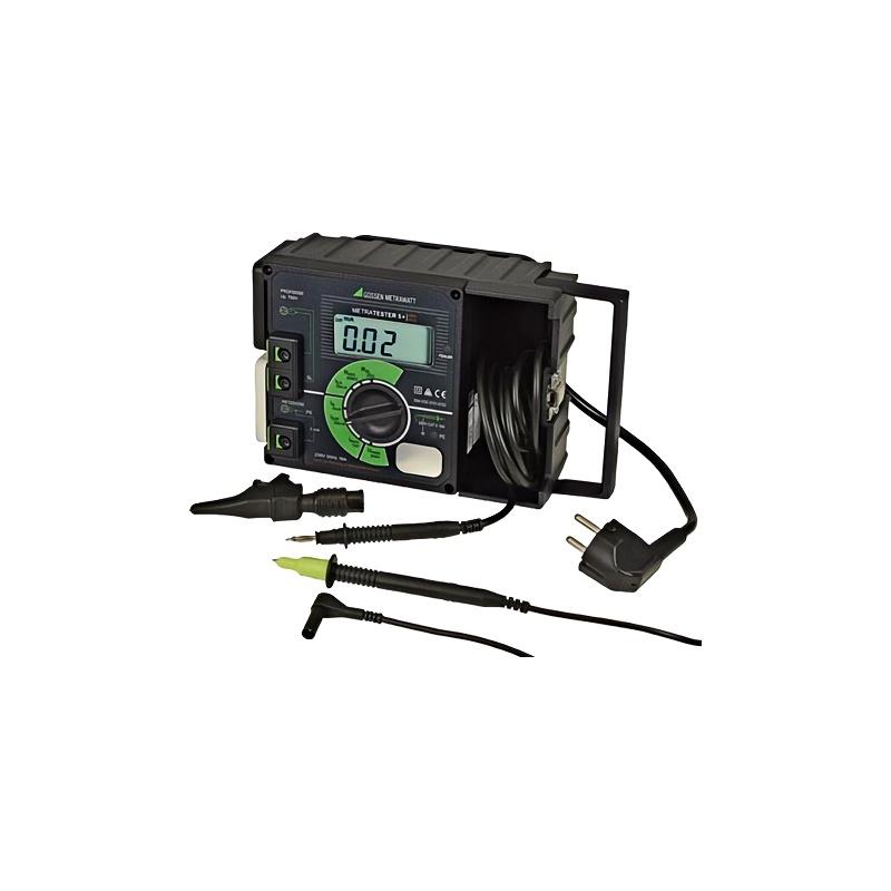 德國(guó)GMC METRATESTER 5+單功能電器安規(guī)測(cè)試儀